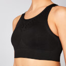 Shape Seamless Ultra Sports BH – Sort - XS