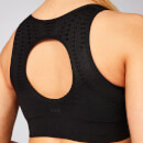 Shape Seamless Ultra Sports BH – Sort - XS