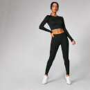 Haut court sans couture Shape - XS