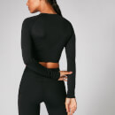 Haut court sans couture Shape - XS