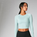 Shape Seamless Crop Top