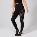 Myprotein Shape Seamless V2 Ultra Leggings - Black