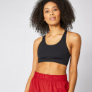 Control Sports Bra - Black - XS