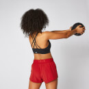 Control Sports Bra - Black - XS