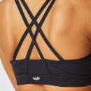 Control Sports Bra - Black - XS