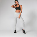 Power Leggings - Light Space Dye