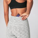 Power Leggings - Light Space Dye