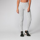 Power Leggings - Light Space Dye