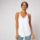 Myprotein Escape Vest - White - L