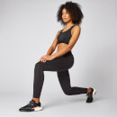 Inspire Seamless Leggings - Black - XS - Black/Slate