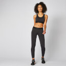 Inspire Seamless Leggings - Black - XS - Black/Slate