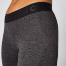 Inspire Seamless Leggings - Black - XS - Black/Slate