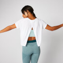 Fly T-Shirt – Weiß
