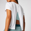 Fly T-Shirt – Weiß