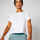 Fly T-Shirt – Weiß