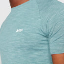 Performance T-Shirt - Airforce Blue Marl - XS