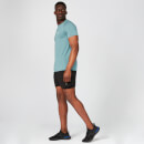 Performance T-Shirt - Airforce Blue Marl - XS