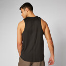 Dry-Tech Infinity Tank Top - Black - XS