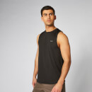 Dry-Tech Infinity Tank Top - Black - XS