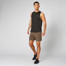 Dry-Tech Infinity Tank Top - Black - XS