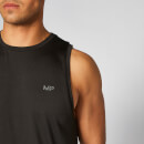 Dry-Tech Infinity Tank Top - Black - XS