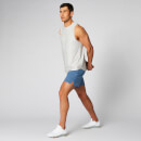 Dry-Tech Infinity Tank Top - Silver Marl - XS