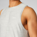 Dry-Tech Infinity Tank Top - Silver Marl - XS