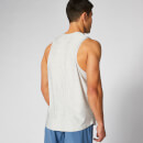 Dry-Tech Infinity Tank Top - Silver Marl - XS