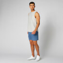 Dry-Tech Infinity Tank Top - Silver Marl - XS