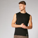 Edles, klassisches ärmelloses T-Shirt - S
