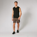 Edles, klassisches ärmelloses T-Shirt - S