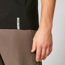 Edles, klassisches ärmelloses T-Shirt - S