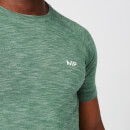 Performance T-Shirt - Green Marl - XS