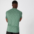 Performance T-Shirt - Green Marl - XS