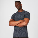 Myprotein Performance T-Shirt - Navy Marl - XXL