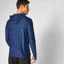 Dry-Tech Infinity Hoodie - Marine Marl - XS
