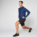 Dry-Tech Infinity Hoodie - Marine Marl - XS