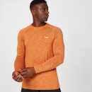 Langärmliges Performance-T-Shirt - XS