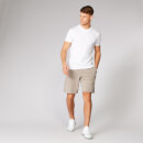 Luxe Classic V-Neck T-Shirt - White - XS