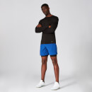 T-shirt Elite sans couture – Noir - XS