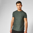 Dry-Tech Infinity T-Shirt - Pine Marl - S
