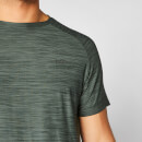 Dry-Tech Infinity T-Shirt - Pine Marl - XS