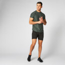 Dry-Tech Infinity T-Shirt - Pine Marl - XS