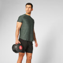 Dry-Tech Infinity T-Shirt - Pine Marl - XS