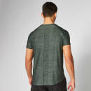 Dry-Tech Infinity T-Shirt - Pine Marl - XS