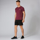 Performance póló - Burgundy - XS