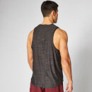 Dry-Tech Infinity Tank Top - Slate Marl - XS