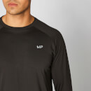Dry-Tech Infinity Long-Sleeve T-Shirt – Black - XS