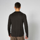 Dry-Tech Infinity Long-Sleeve T-Shirt – Black - XS