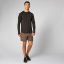Dry-Tech Infinity Long-Sleeve T-Shirt – Black - XS